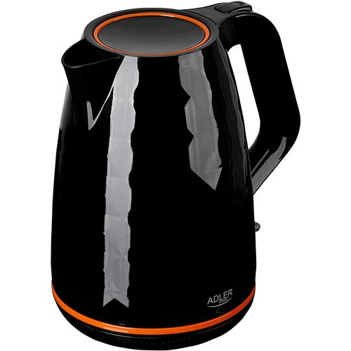 Bouilloire Électrique De 1,7l 2200w Noir