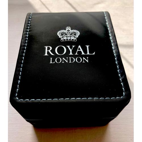 Montre Royal London Homme - Référence 41235-06
