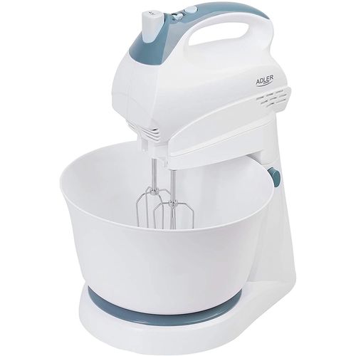 Batteur Avec Bol De 3l 300w Blanc