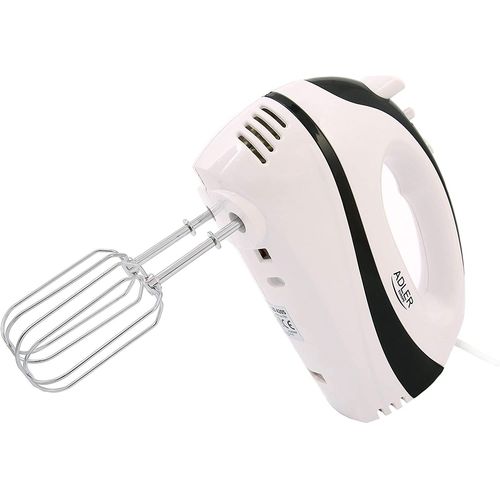 Batteur À Main 300w Noir Blanc