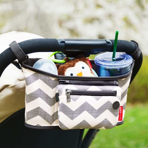 Skip Hop Sac D'organisation Pour Poussette Chevron