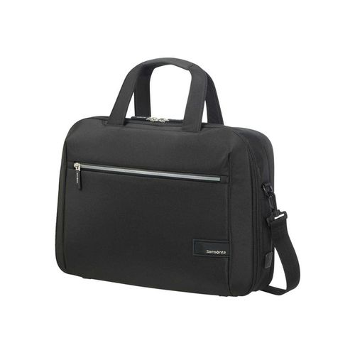 Samsonite Litepoint Bailhandle - Sacoche pour ordinateur portable - 15.6" - noir