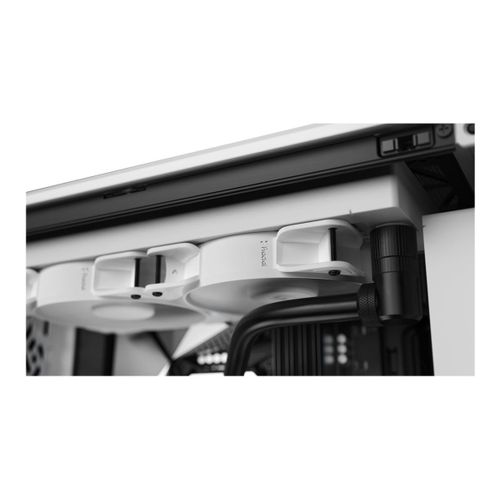 Fractal Design Aspect 14 - Ventilateur châssis - 140 mm - blanc