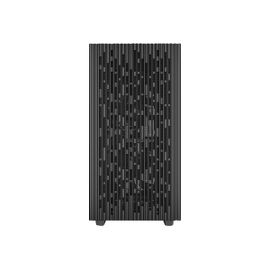 DeepCool MATREXX 40 3FS - Tour - micro ATX (ATX / PS/2) - noir - USB/Audio