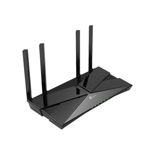 TP-Link Archer AX23 V1 - Routeur sans fil commutateur 4 ports - 1GbE - Wi-Fi 6 - Bi-bande
