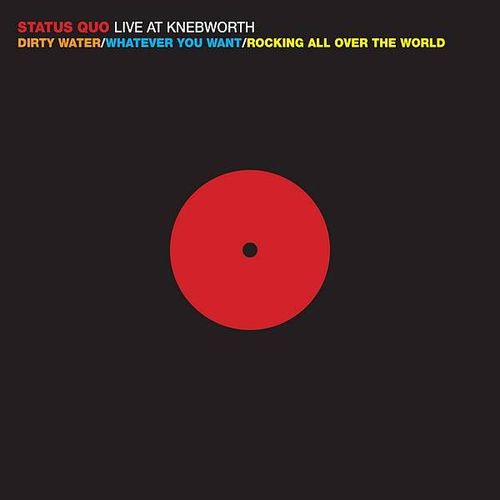 Live At Knebworth