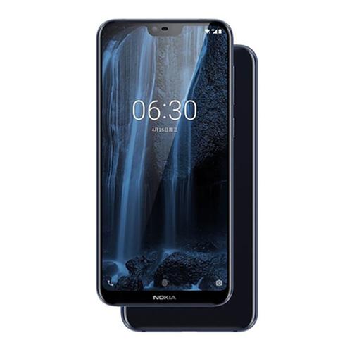 nokia 6.1 plus blue