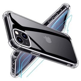 Coque Iphone 13 Et 2 Verre Trempe Protectteur Ecran Vitre De Protection Ghl Tech