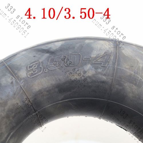 Pneus À Valve Métallique Épais Pour Chambre À Air, 8 Pièces, 4.10/3.50/4/4.10/4/410/4/3.50/4, Quad Go Kart, 47cc/49cc