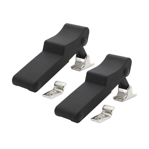 Kit De Verrouillage Inférieur En Caoutchouc, 2 Pièces, Boîte À Gants Pour Polaris Sportsman 450 570 Touring 7081927