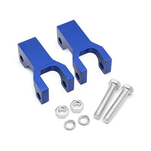 Kit De Rabaissement Avant Pour Moto En Aluminium, 3.5 Pouces, Cnc, Support De Bloc Réglable Pour Dvx400, Kfx400, Ltz400, Ltz 400, Dvx, Kfx