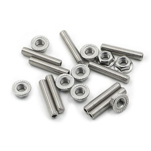 Kit De 9 Collecteurs D'admission À Goujons Prolongés Pour Moteur Honda Acura B D H F B18