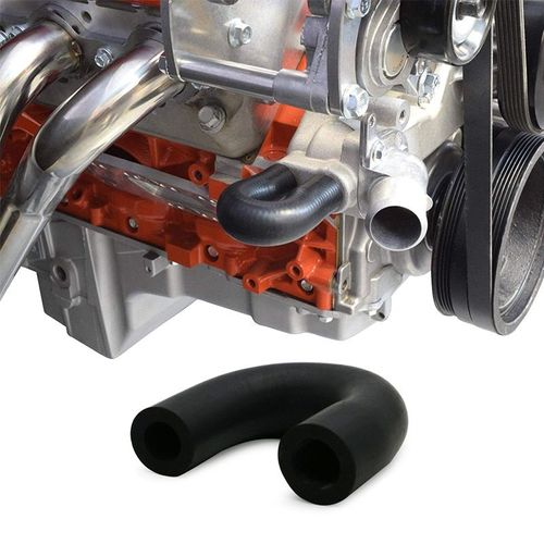 Collecteur De Chaleur En Caoutchouc Ls, Tuyau De Dérivation, Pour Moteur Ls1 Lsx Ls2 Ls3 Lq4 Lq9
