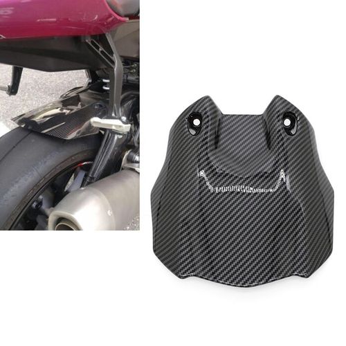 Garde Boue Pour Pneu Arrière Yamaha Yzf R1, Injection De Carbone Noir, Couverture De Capot De Carénage, 2015 2016 2017 2018