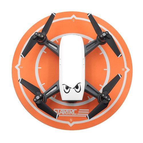 Tapis D'atterrissage Pliable Pour Drone Dji Spark Phantom, Portable, Étanche, Tablier D'amortissement, Accessoires Universels, Livraison Directe-Générique