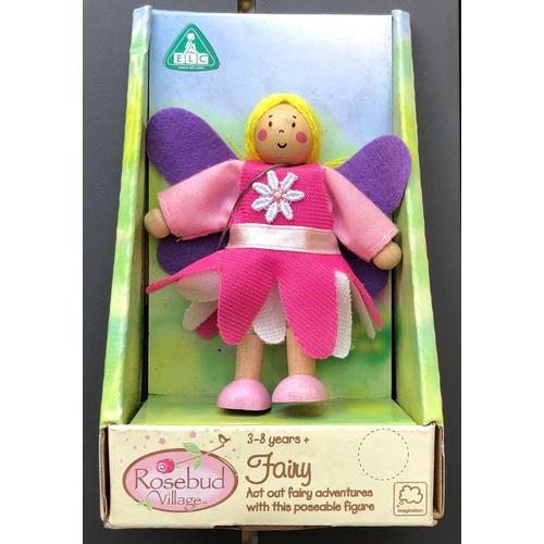 Poupée Fairy, Fée, Figurine