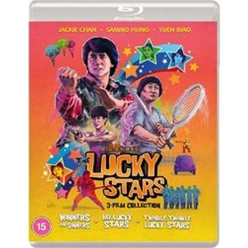 The Lucky Stars 3 Films Collection