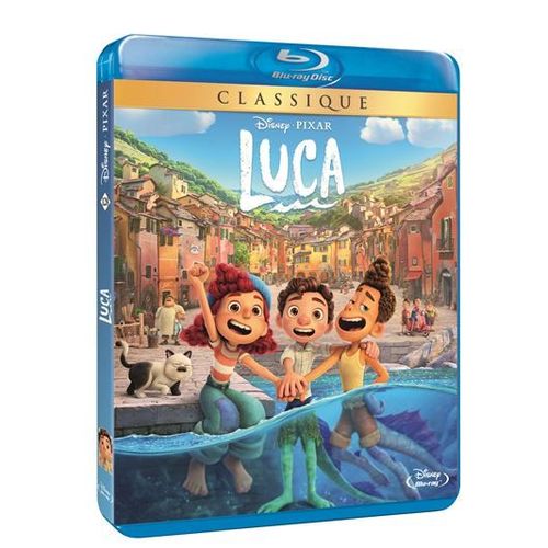 Luca - Blu-Ray