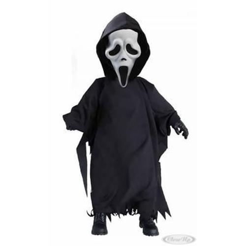 Poupée Scream - Ghost Face Mds Roto Plush