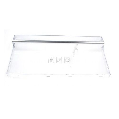 Façade bac à légumes Réfrigérateur congélateur (4948151200 4948151272 BEKO)