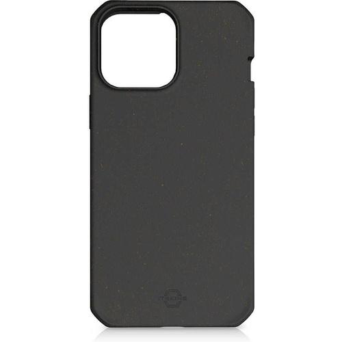 Coque Renforcée Iphone 13 Mini Feronia Bio Terra Noire Itskins