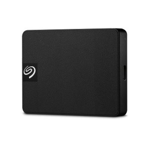 Seagate Expansion STLH500400 - SSD - 500 Go - externe (portable) - USB 3.0 (USB-C connecteur) - avec Seagate Rescue Data Recovery