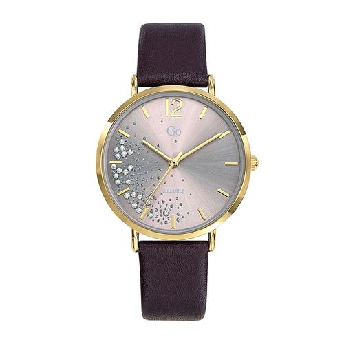 Montre Femme Go Girl Only Cuir Marron