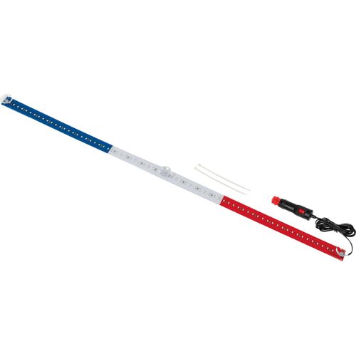 Barre 70 Leds 90cm 24v Drapeau France