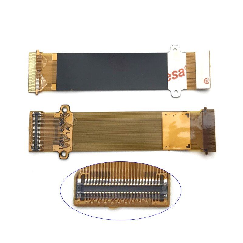 Connecteur D'cran Lcd Pour Sony Ericsson W20i W20, Connecte... - 2