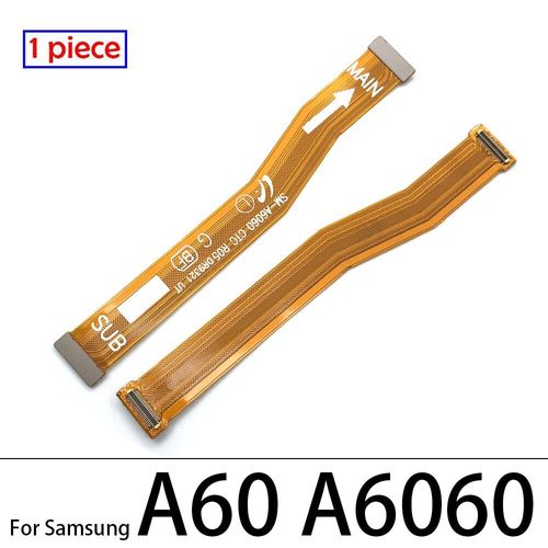 Écran Lcd Fpc Principal Pour Samsung A10 A20 A30 A40 A50 A60 A70 A80 A90, Connexion Carte Mère, Câble Flexible, Ruban, Pièces De Module