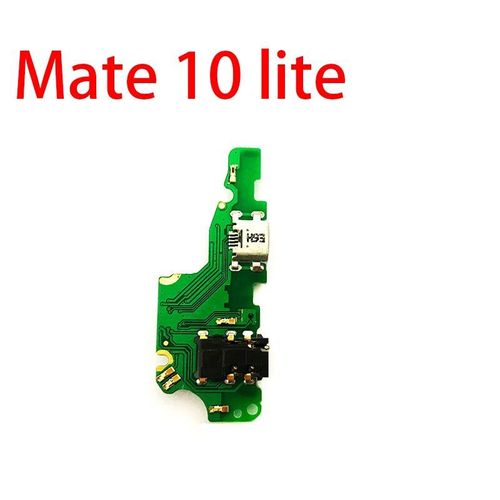 Connecteur De Port Micro Usb, Pour Huawei Mate 10 20 30 Lite Pro, Câble De Chargement Flexible, Carte Avec Pièces De Connecteur Ic, Nouveau