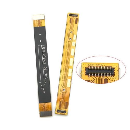 Connecteur De Carte Mère Pour Écran Lcd, Ruban De Câble Flexible Pour Module Nokia 3.1