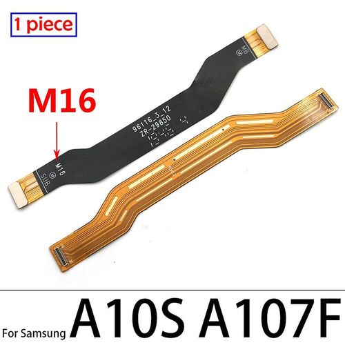Écran De Connecteur De Carte Mère Lcd, Pièces Détachées Pour Samsung A10s A20s A21s A30s A40s A50s A60s A70s