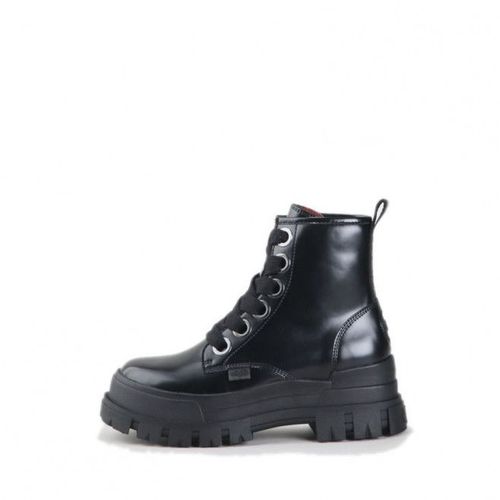 Chaussure Lacets Buffalo Aspha Lace Up Hi