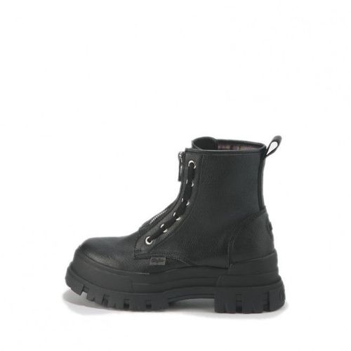Chaussure Lacets Buffalo Aspha Zip