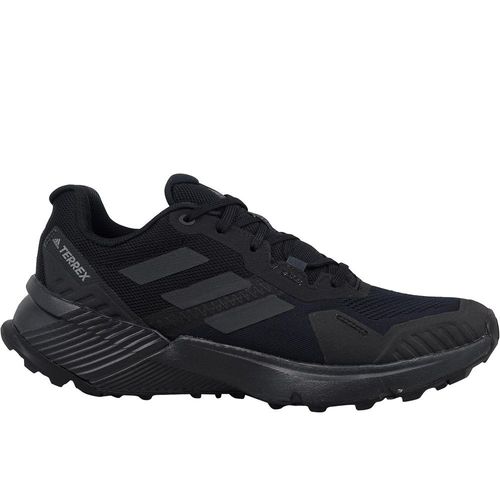 Baskets Adidas Terrex Soulstride Trail Running Noir