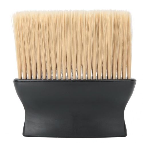 Brosse anti poils pour le cou et le visage, accessoire pour Salon de coiffure pour Salon de coiffure