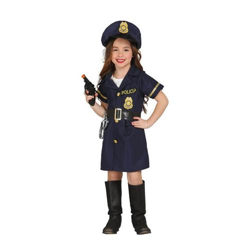 Déguisement De Police Girl Pour Fille