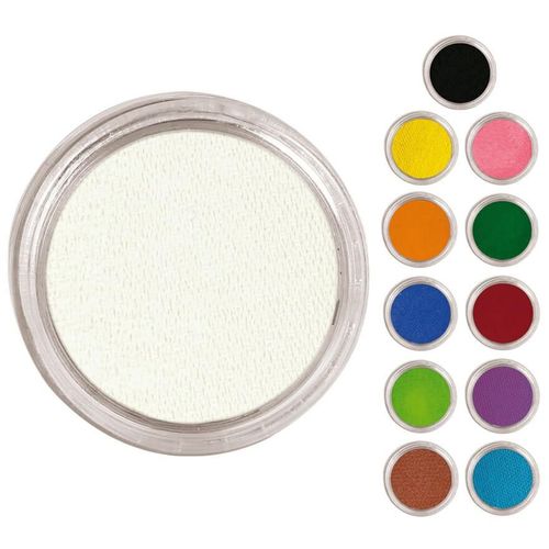 Maquillage ? L'eau 15 G De Diff?Rentes Couleurs (Couleur Blanc)
