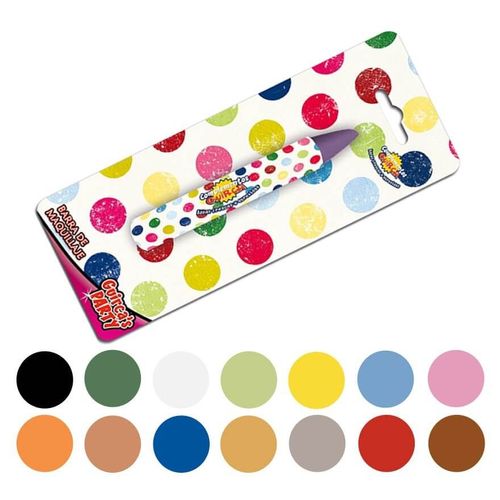 Crayon De Maquillage 14x90 Mn En Différentes Couleurs
