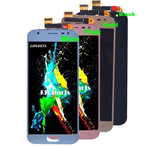 Écran Tactile Lcd, Pour Samsung Galaxy J3 2017 Sm J330f 2017 J330f