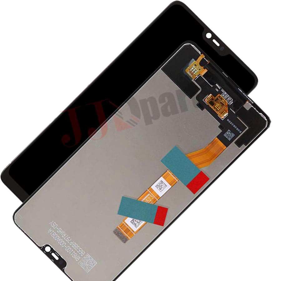 Bloc cran Tactile Lcd De Remplacement Oppo F7, Original, Cp... - 2