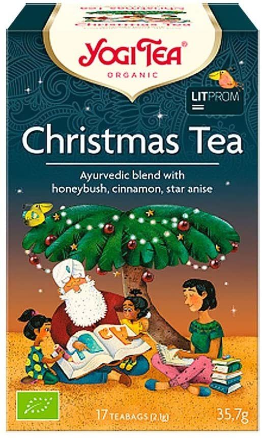Infusion De Thé De Noël 17 Sachets