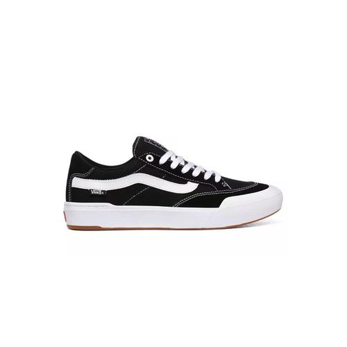 Baskets Tennis Vans Berle Pro Noir