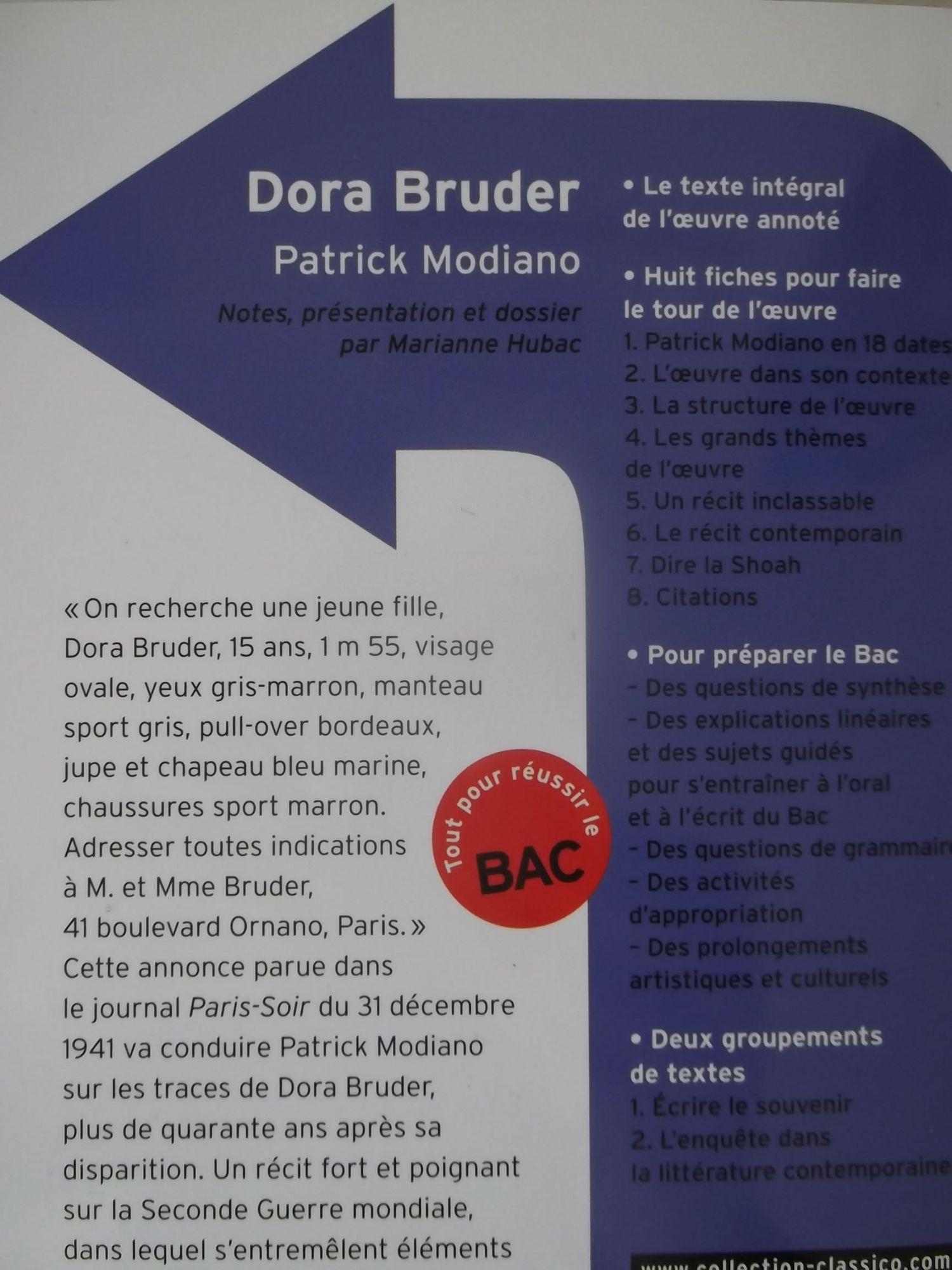 Dora Bruder