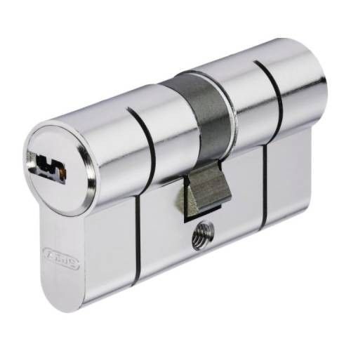 Cylindre débrayable varié à profil européen - 40 x 40 mm - D66 ABUS