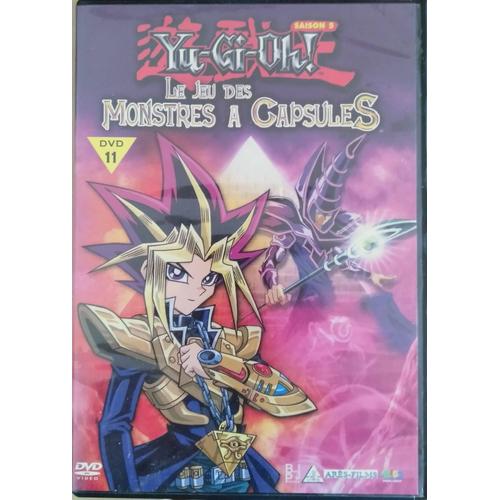 Yu Gi Oh ! Le Jeu Des Monstres A Capsules - Saison 5