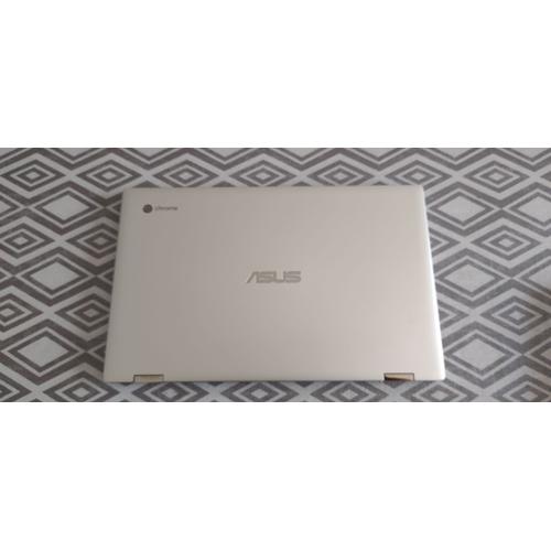 Asus ChromeBook Flip C434T - 14" Intel Core M3 - 1.1 Ghz - Ram 8 Go - DD 64 Go