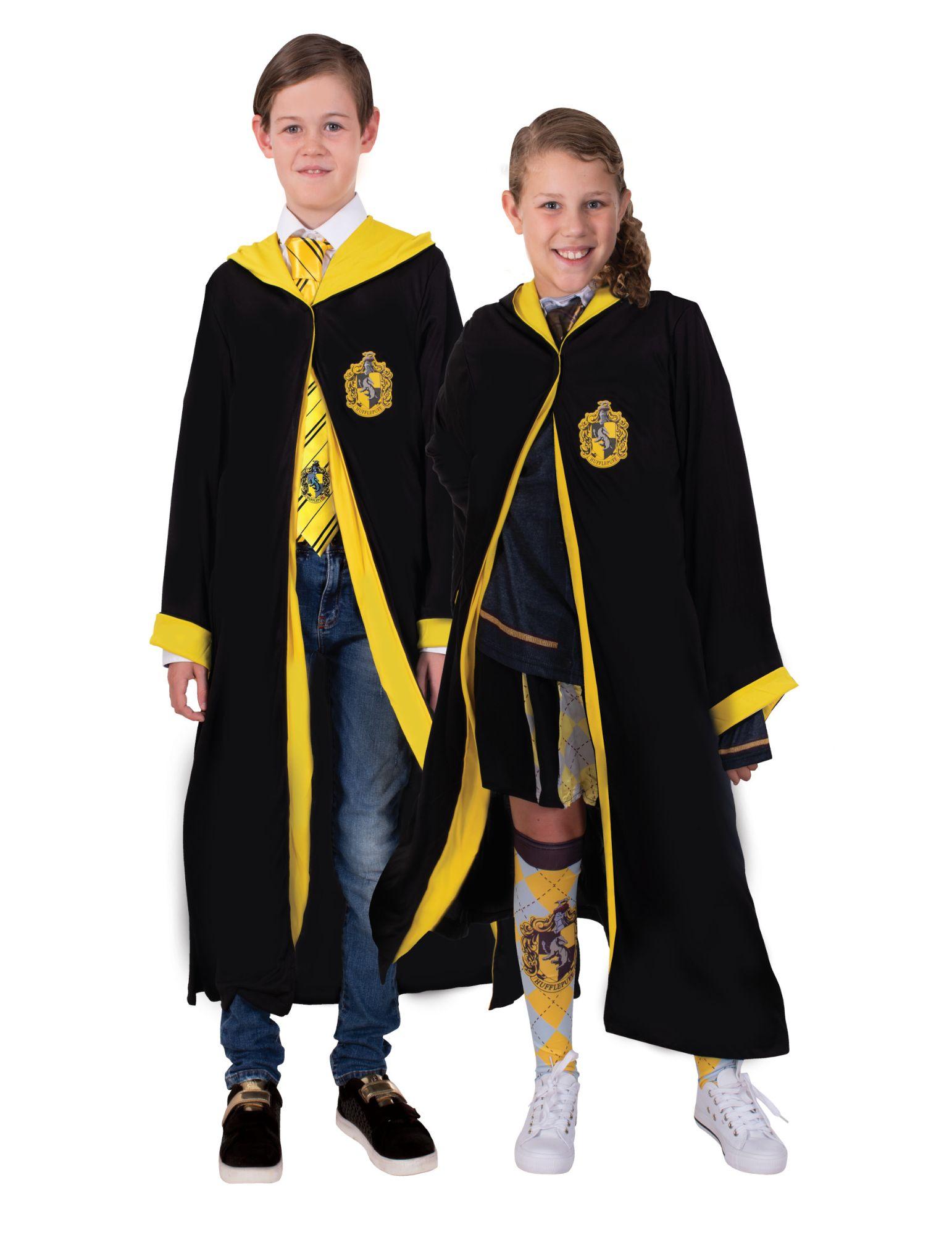 Robe de Mangemorts de luxe de Harry Potter pour Adultes