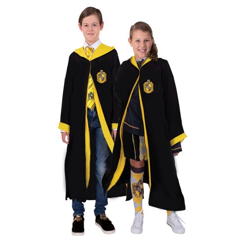 Déguisement Classique Poufsouffle Harry Potter Enfant - Taille: 11 À 13 Ans